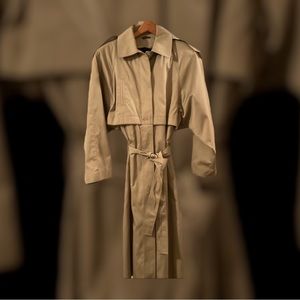 Vintage DonnyBrook trench coat